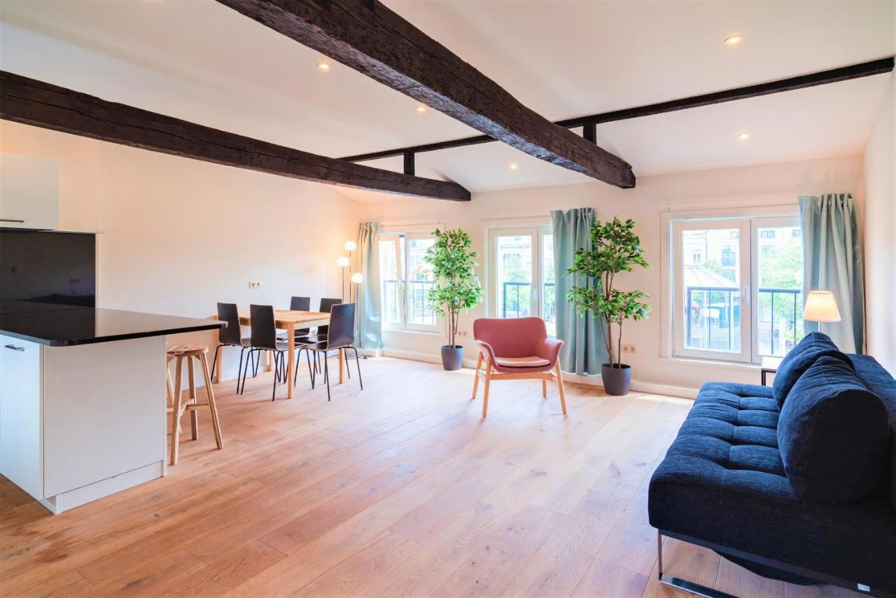 The Main Square Apartment Antwerp