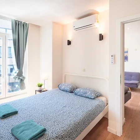 The Main Square Residence Anvers Extérieur photo