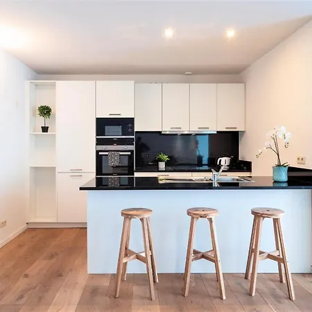 The Main Square Residence Anvers Extérieur photo