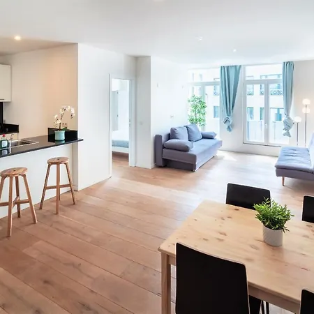 The Main Square Residence Anvers Extérieur photo
