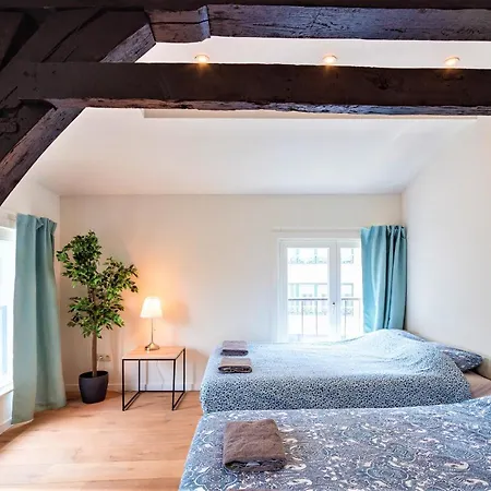 The Main Square Residence Anvers Extérieur photo