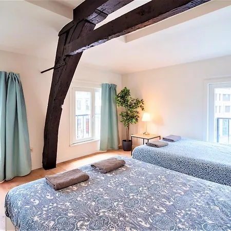 The Main Square Residence Anvers Extérieur photo
