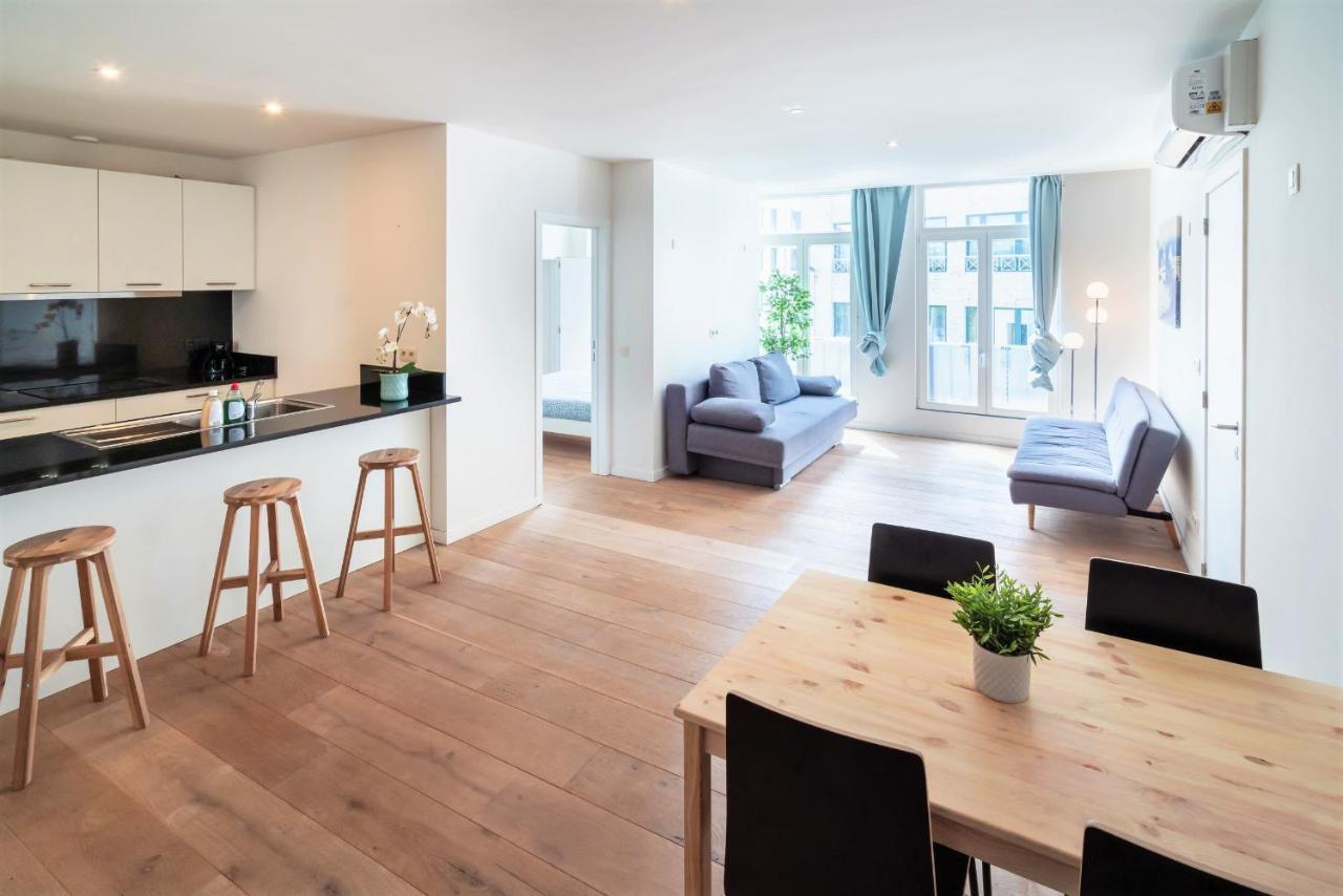 Apartamento The Main Square Amberes